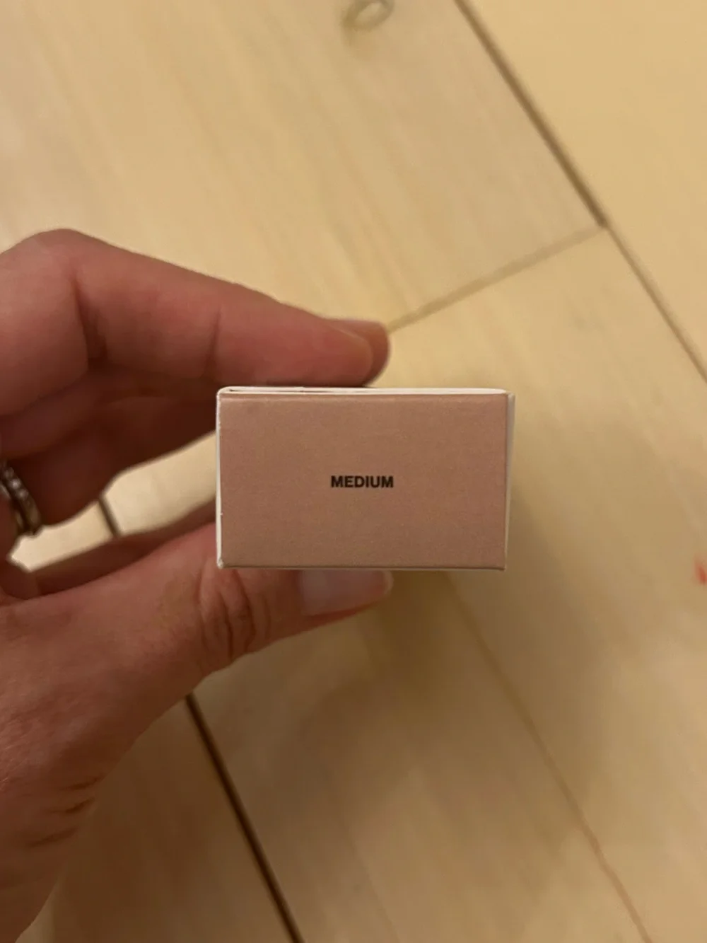 Smashbox tinted moisturizer